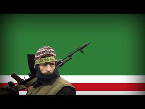 I'm a Bandit By Birth (Chechen war song)