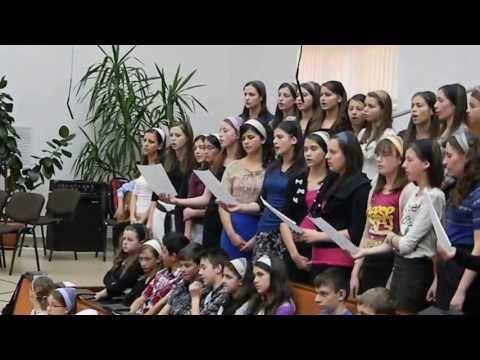2012 25.03.2012 - Corul de fete