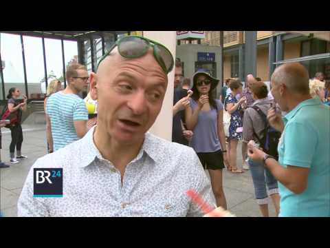 Eismeister aus Holzkirchen | BR24