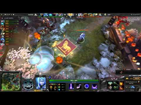 Speed vs Empire - Game 2 (ESPrime Shock Therapy - LB Round 3)