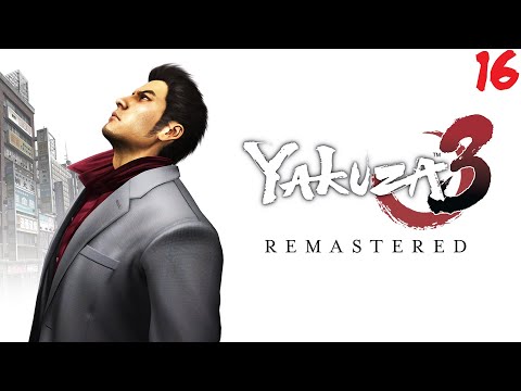 Yakuza 3 Remastered Playthrough Part 16