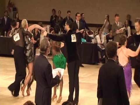 OSB 2016: Samba World ProAm Latin Dancesport Series (B) QTR Finals