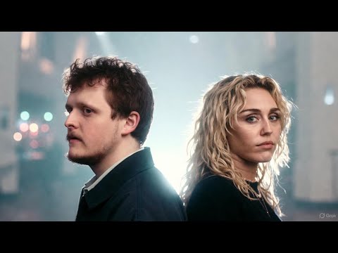 Love Me or Hate Me – Lewis Capaldi ft. Miley Cyrus (2025 music video)