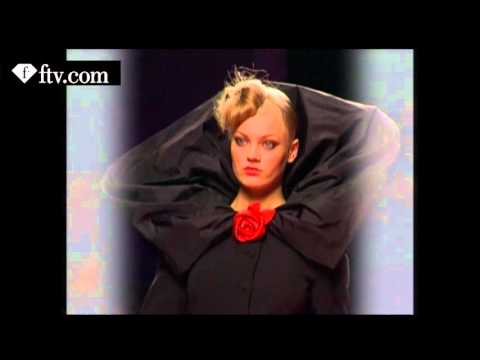 Elio Berhanyer f/w 2008 - Madrid