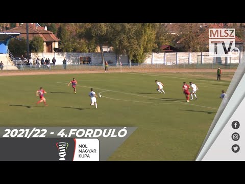 Jászberényi FC - Vasas FC | 0-1 (0-1) | Magyar Kupa | 4. forduló | MLSZTV