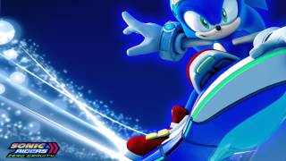 Sonic Nightcore - Free (Sonic Free Riders)