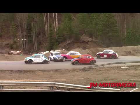 22.4.2018 Kupla-Kuhmut, Kokemäki