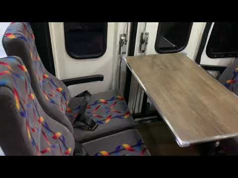 Tour of our Ford E-450 Camper Bus Conversion
