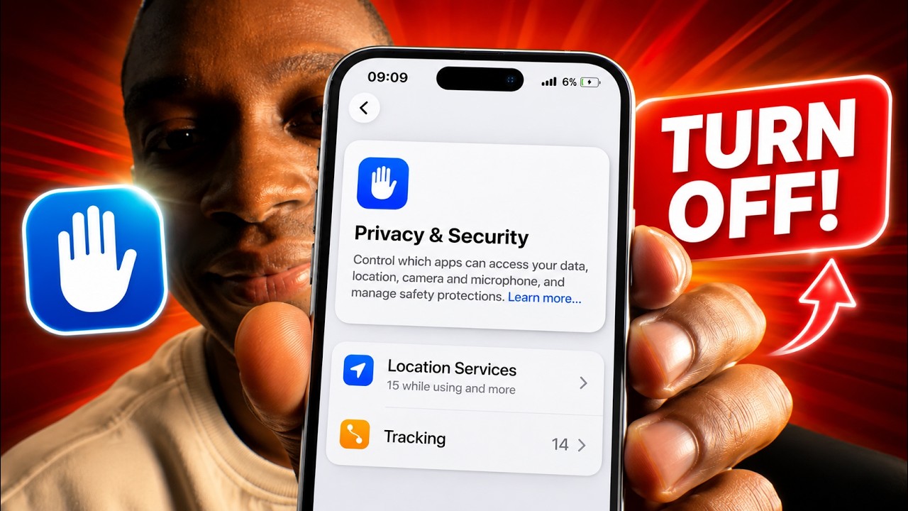 How to Stop Your iPhone Tracking and Listening