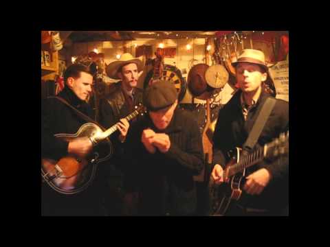 The Wiyos-- Ain't A Thing- Songs From The Shed