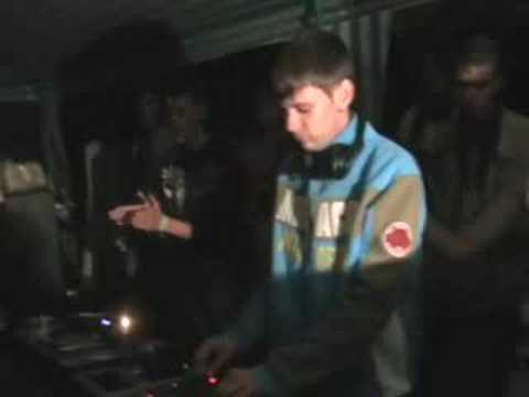 dj Hammond - TÁL 2008 - private party