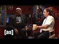 Dee Thompson Exclusive Interview On Cinema 4th Annual LIVE Oscar Special Adult Swim