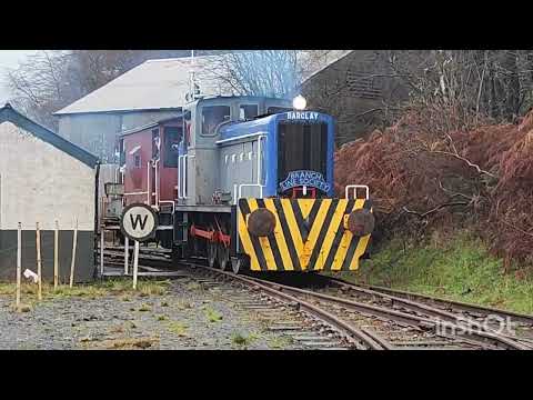 Branch Line Society visits Shed47 @lathalmondrailwaymuseum2480