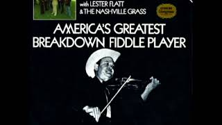 America&#39;s Greatest Breakdown Fiddle Player [1978] - Paul Warren with The Nashville Grass
