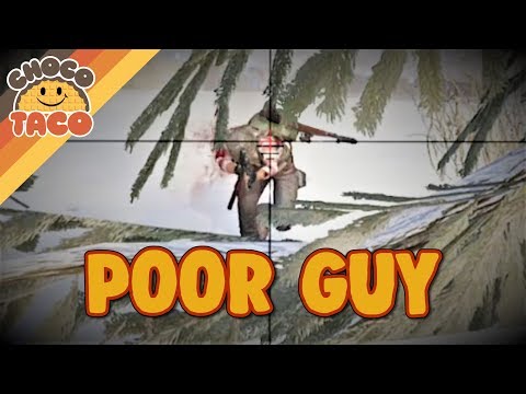 I Guess I'm Dead Then - chocoTaco PUBG Gameplay