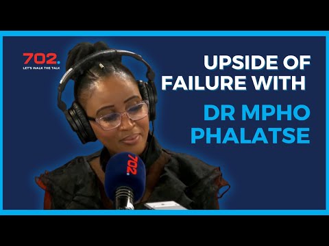 Dr. Mpho Phalatse-Nxumalo in Action clip
