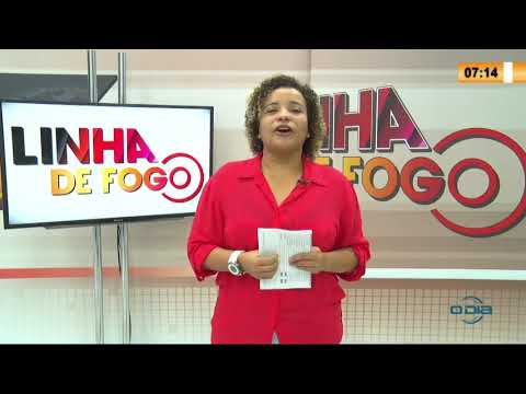 LINHA DE FOGO 20 01 2020 POLíCIA PRENDE DUPLA QUE COMERCIALIZAVA DROGAS NA VILA APOLí”NIA