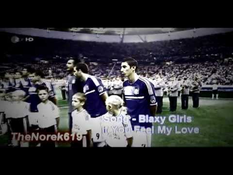 Ángel Di María- Let's Dance