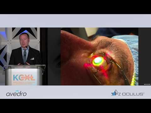 George O. Waring IV, MD – How I Define a Successful Treatment of Progressive Keratoconus