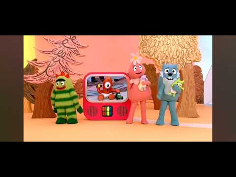 Yo Gabba Gabba We Were All Babies