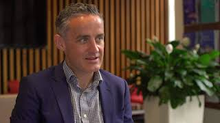 Robert Costello on Infrastructure
