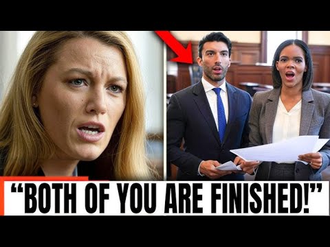 Blake Lively vs. Justin Baldoni: $250M Legal Battle EXPLAINED!"