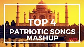 Hindi Patriotic Songs Mashup | Independence day Special | Bollywood Covers by ROL