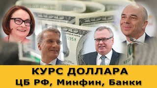 Курс доллара на сегодня. Укрепление рубля и поддержка экономики РФ. Мысли в слух