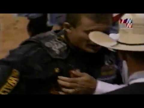 Corey Navarre vs Dillinger - 01 PBR Finals (94.5 pts)