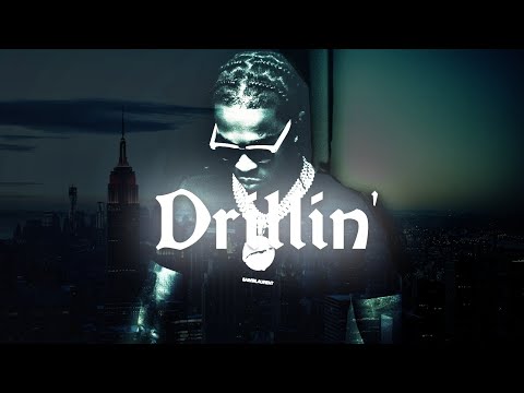 POP SMOKE - DRILLIN' FT. TRAP MANNY (Music Video) [Prod.by Pendo64]