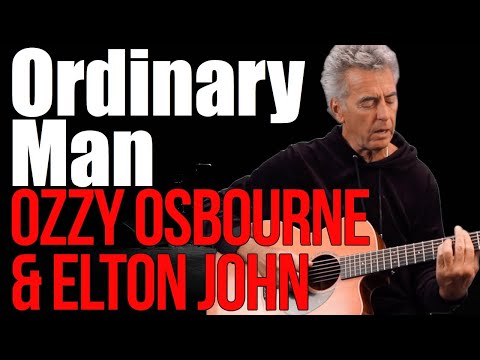Ordinary Man - Ozzy Osbourne