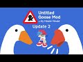Friday Night Funkin Untitled Goose Mod Week 2 Update FNF MODS