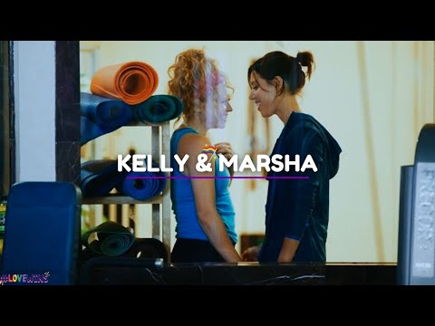 Marsha Finally decided to give Kelly a Change 🏳️‍🌈❤️