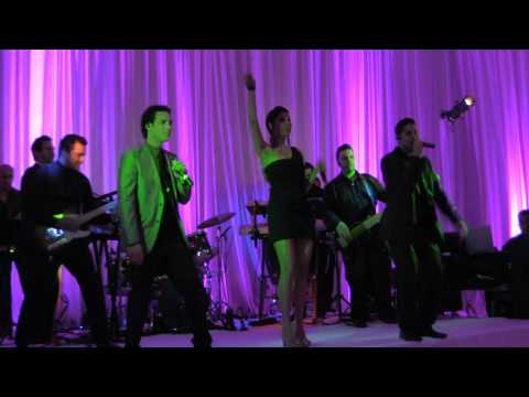 AAMusicians.com Party Power Band Mandarin Oriental Opening Set