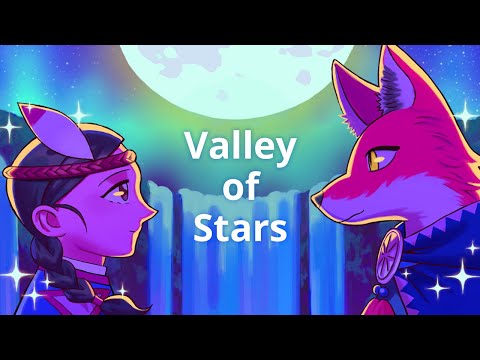 Valley of Stars - Nonogram Video