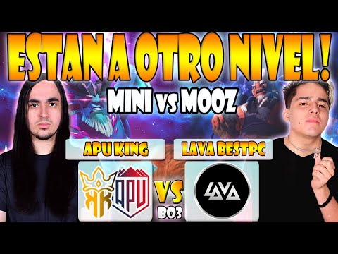 LAVA BESTPC VS APU KING OF KINGS BO3[GAME 2]BTS PRO SERIES 10 SA /NA 2022 - DOTA 2 PRO