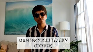 Man enough to cry - Eric Benét | Angelo Valentino (Cover)