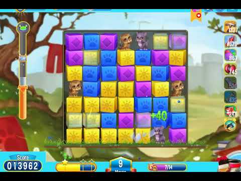 Pet Rescue Saga   Level 3493   No Boosters