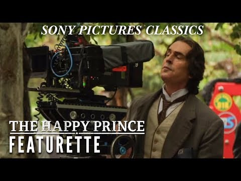 The Happy Prince (Featurette)