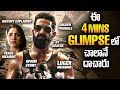 Dragon Glimpse Explained Ntr Rukmini Prashanth Neel Ravi Basrur Tollywood Thyview