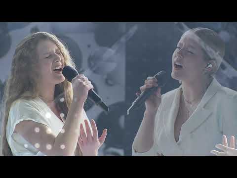 Kotryna Ciūnytė ir Monika Marija – Dainuok su manim.VI laida. LRT © 2021