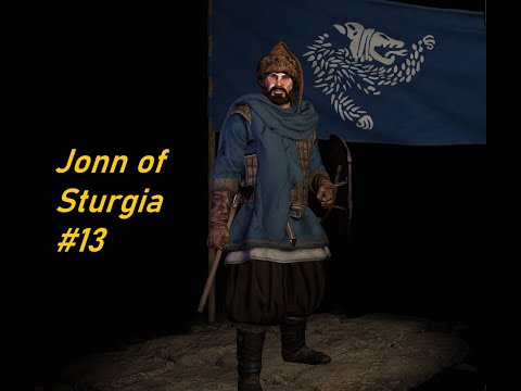 Love and War! Mount & Blade II: Bannerlord - Sturgia Campaign - 1.8.1 #13