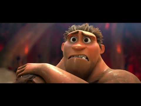 CROODS NEW AGE: MR.Better MEN VS CRAIG