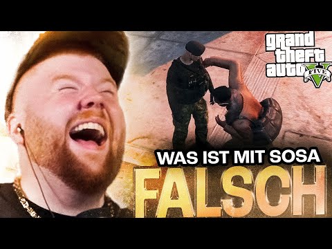 BIG SOSA DREHT DURCH 😂 ~ Michael Hort | Tag #55