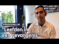 Saïd groeide op onder Taliban, familie nog vast in Afghanistan | RTV Oost