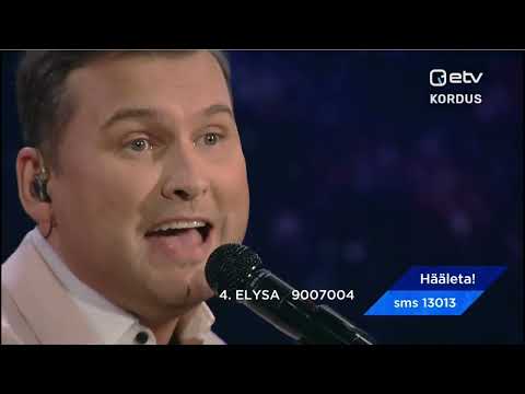 Koit toome - Merelapsed (Eesti Laul 2022, LIVE)