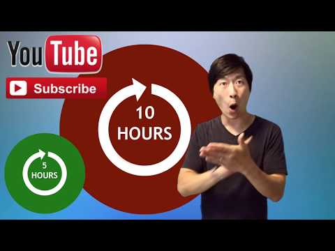 YouTube video