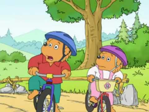 The Berenstain Bears - The Stinky Milk Mystery (2-2)