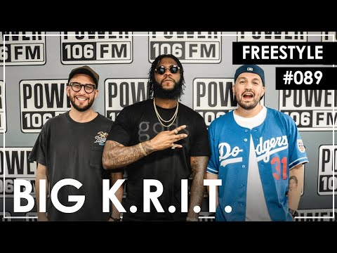BIG KRIT Goes CRAZY on LA LEAKERS! (REMIX)