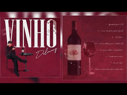 DELACRUZ - VINHO (ÁLBUM COMPLETO)